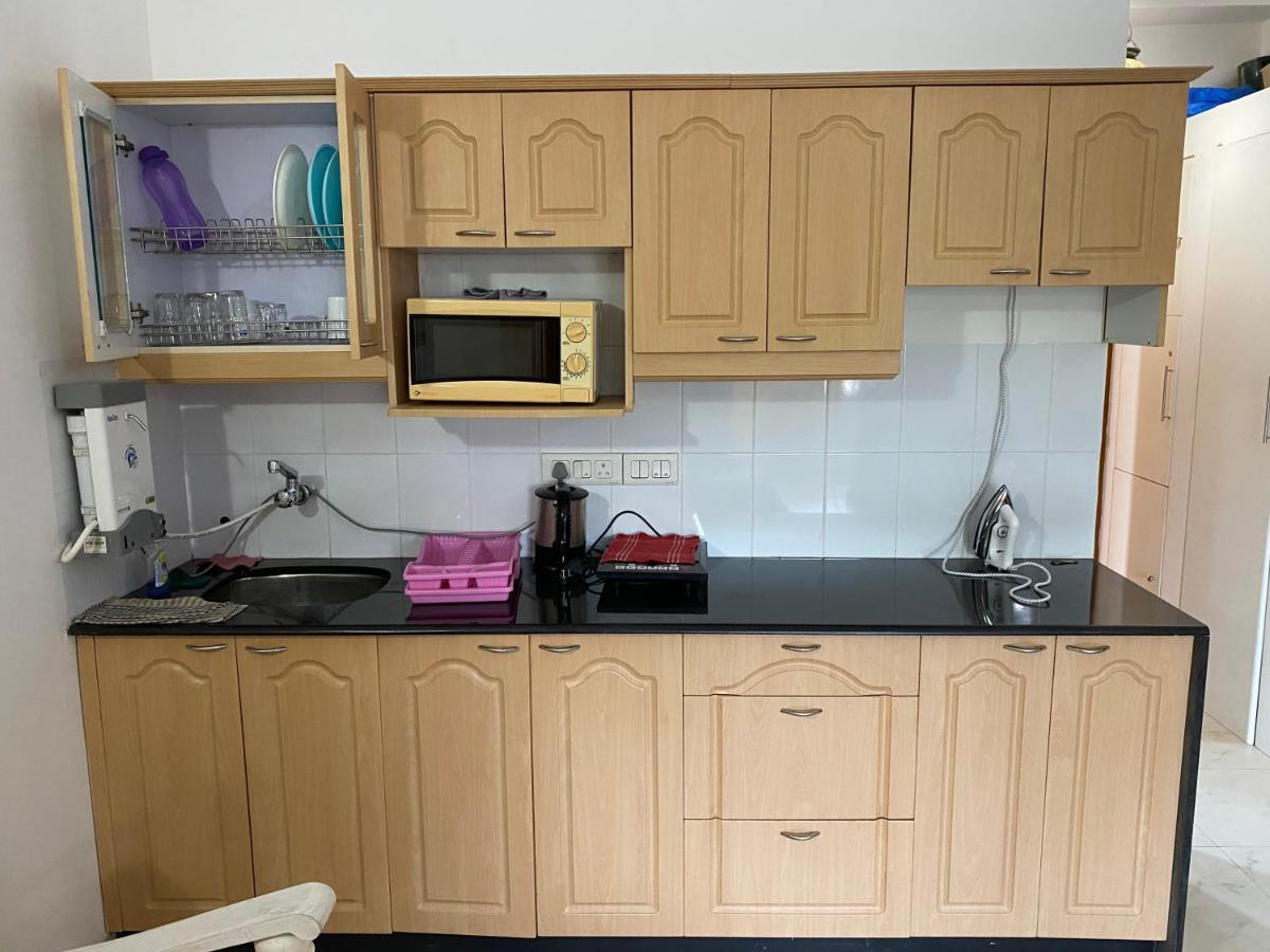 Apartment Riviera Hermitage Anjuna
