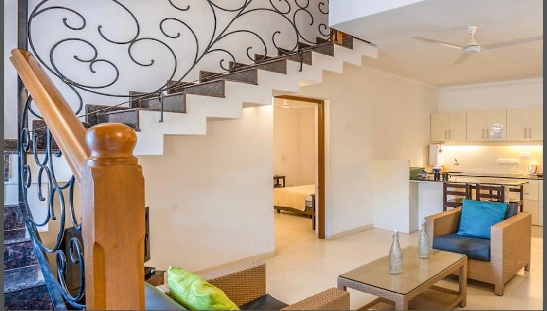 Apartment Riviera Hermitage Anjuna