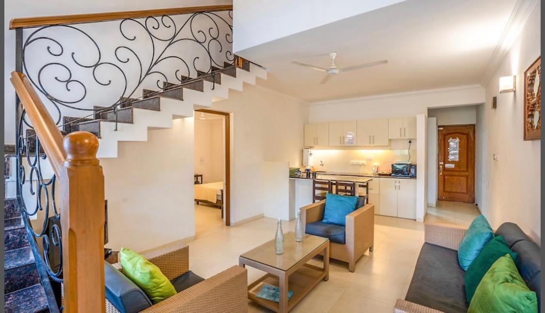 Riviera Hermitage Anjuna