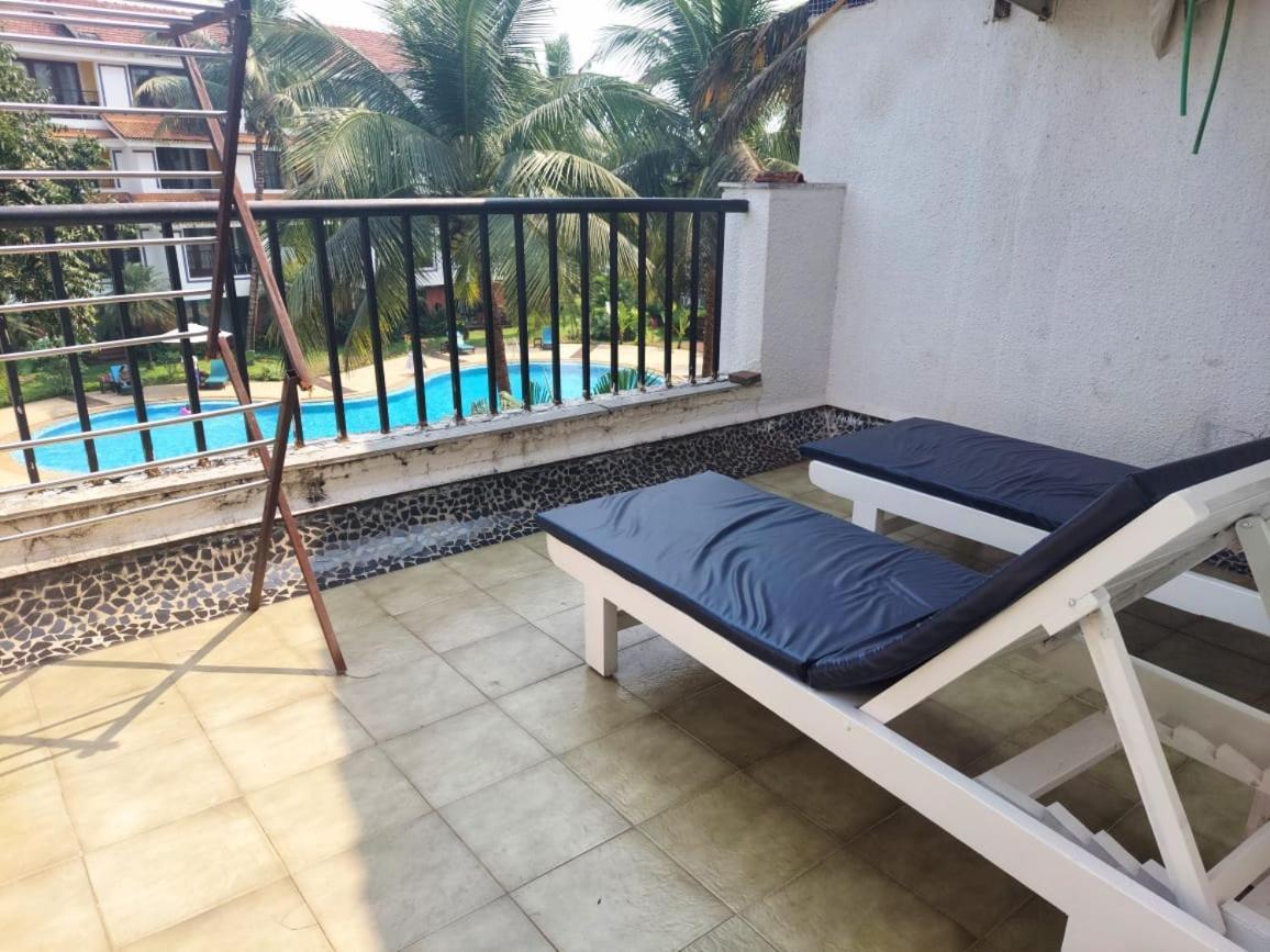 Apartment Riviera Hermitage Anjuna