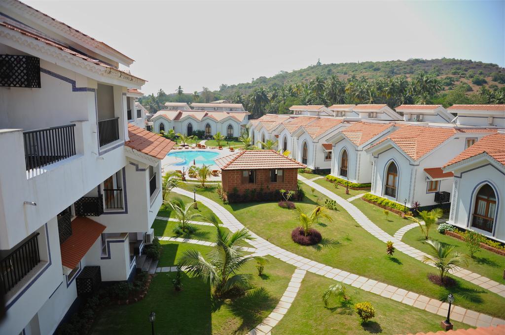 Apartment Riviera Hermitage Anjuna