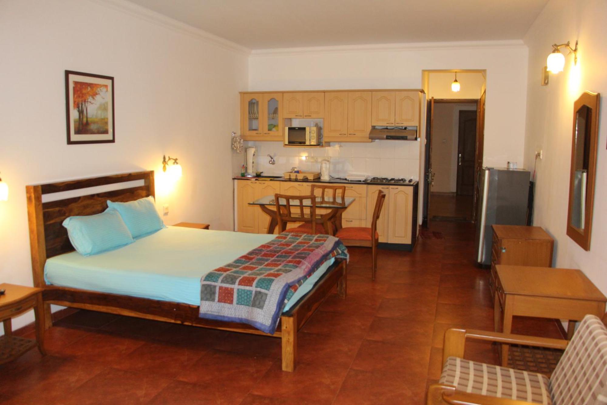 Riviera Hermitage Apartment Anjuna