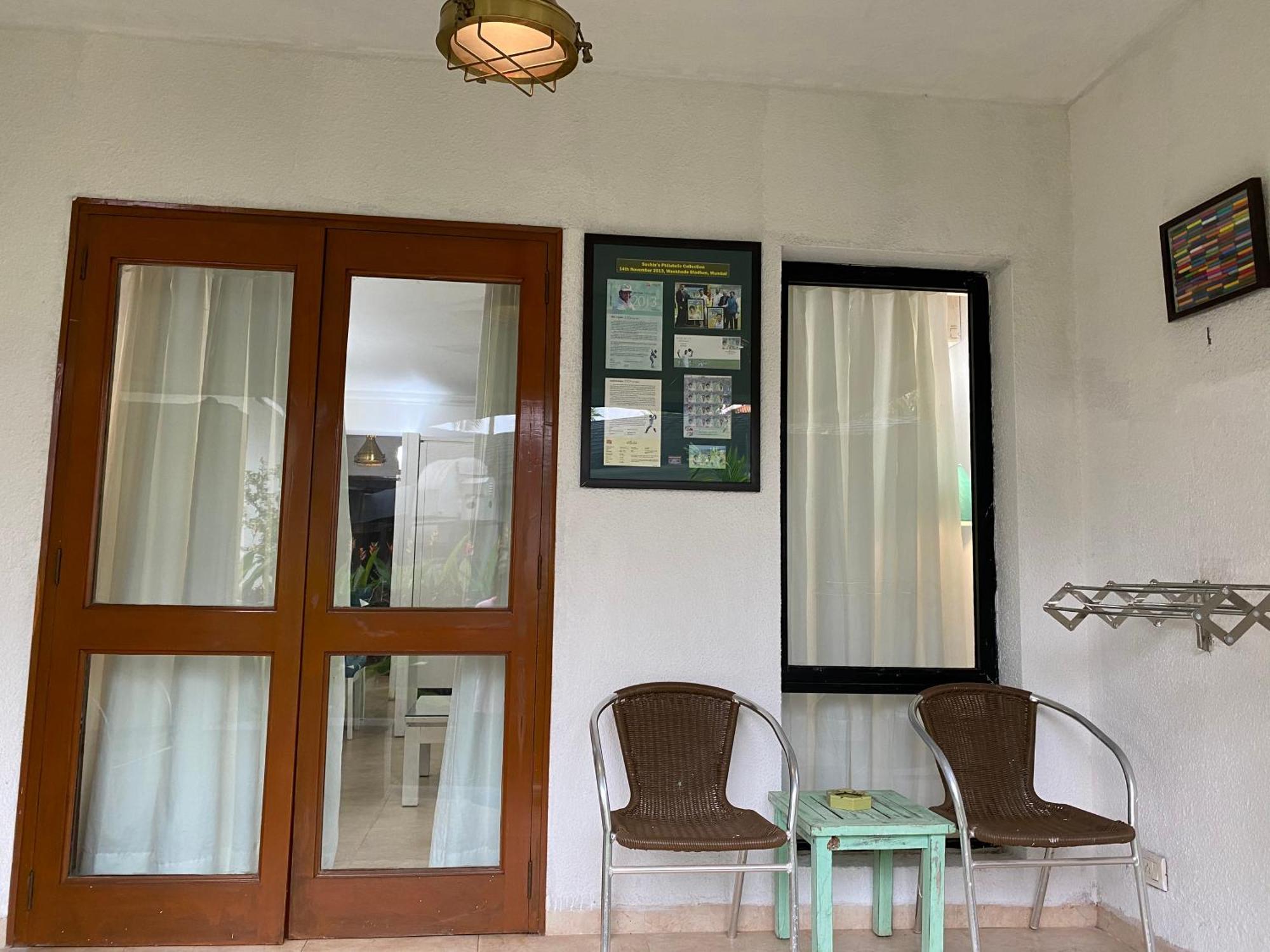 Riviera Hermitage * Anjuna