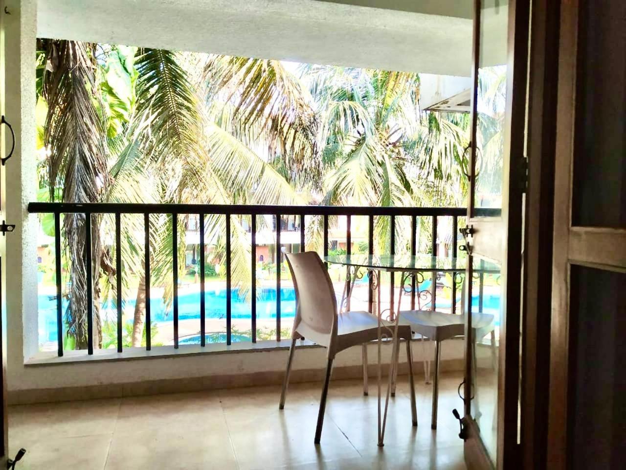 Riviera Hermitage Apartment Anjuna